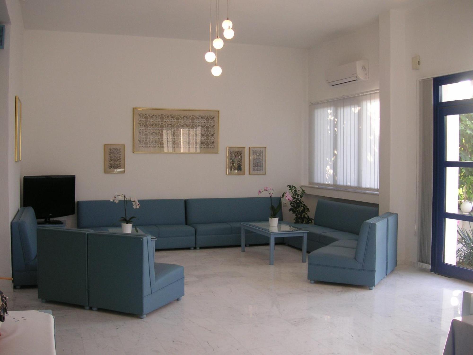 Danae Hotel Лименас Екстериор снимка